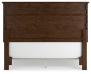 Danabrin Queen Panel Bed