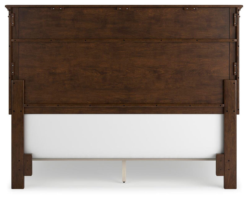 Danabrin Queen Panel Bed