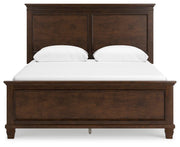Danabrin Queen Panel Bed