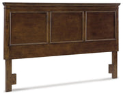 Danabrin King/California King Panel Headboard