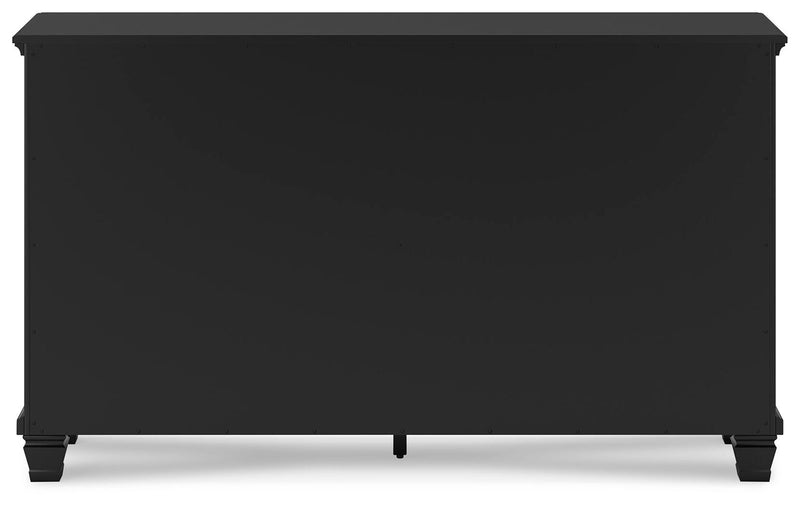 Lanolee Dresser