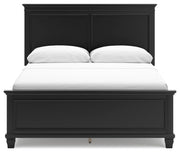 Lanolee Queen Panel Bed