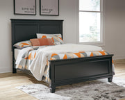 Lanolee Full Panel Bed