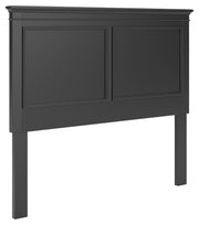 Lanolee Full Panel Headboard