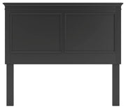 Lanolee Full Panel Headboard