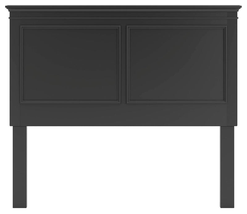 Lanolee Full Panel Headboard