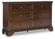 Trellington Dresser