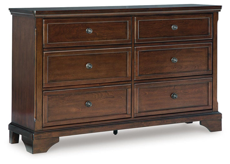 Trellington Dresser
