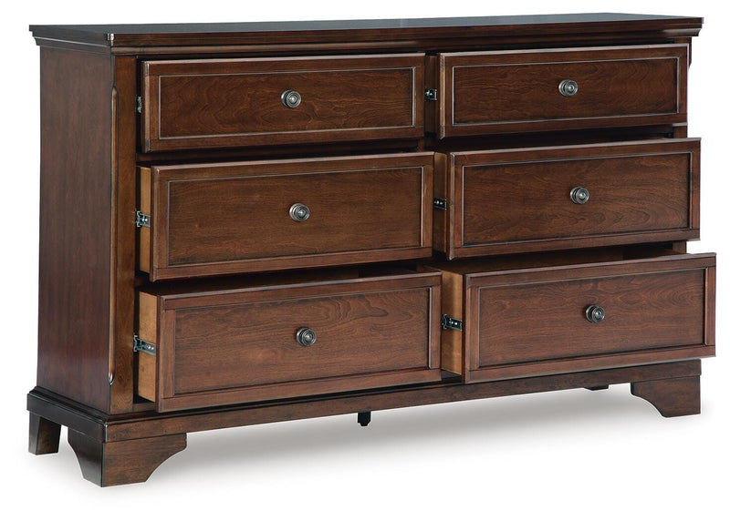 Trellington Dresser