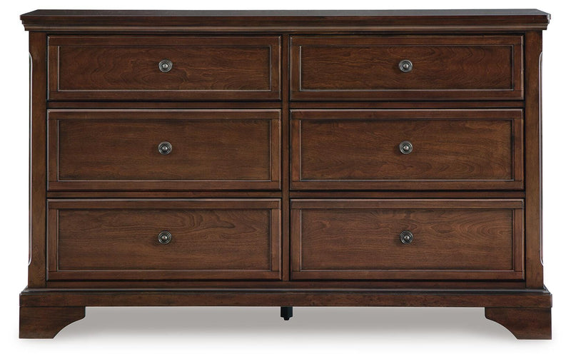 Trellington Dresser