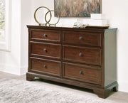 Trellington Dresser