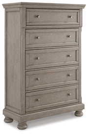 Lettner Chest of Drawers