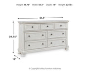 Robbinsdale Dresser
