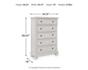 Robbinsdale Chest of Drawers