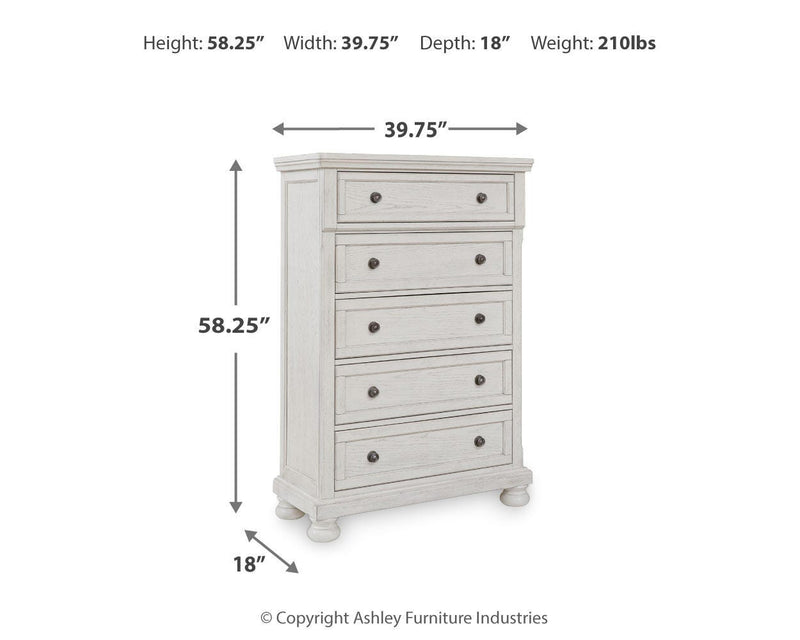 Robbinsdale Chest of Drawers