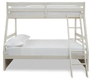 Robbinsdale Twin over Full Bunk Bed and Mattresses