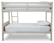 Robbinsdale Bunk Bed and Mattresses