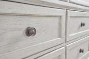 Robbinsdale Dresser and Mirror