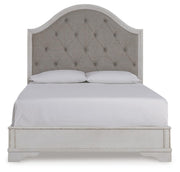 Blendon Queen Upholstered Panel Bed