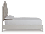 Blendon Queen Upholstered Panel Bed