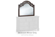 Lavinton Bedroom Mirror