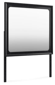 Londer Bedroom Mirror