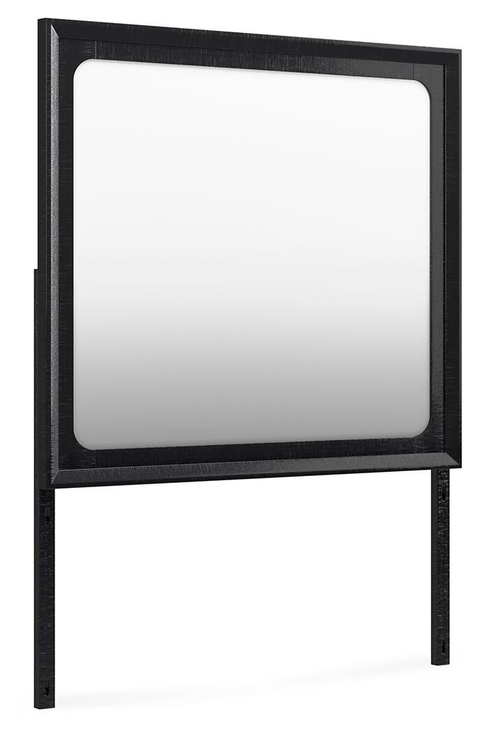 Londer Bedroom Mirror