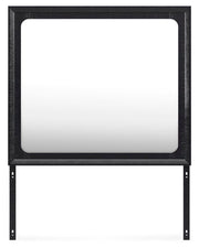 Londer Bedroom Mirror