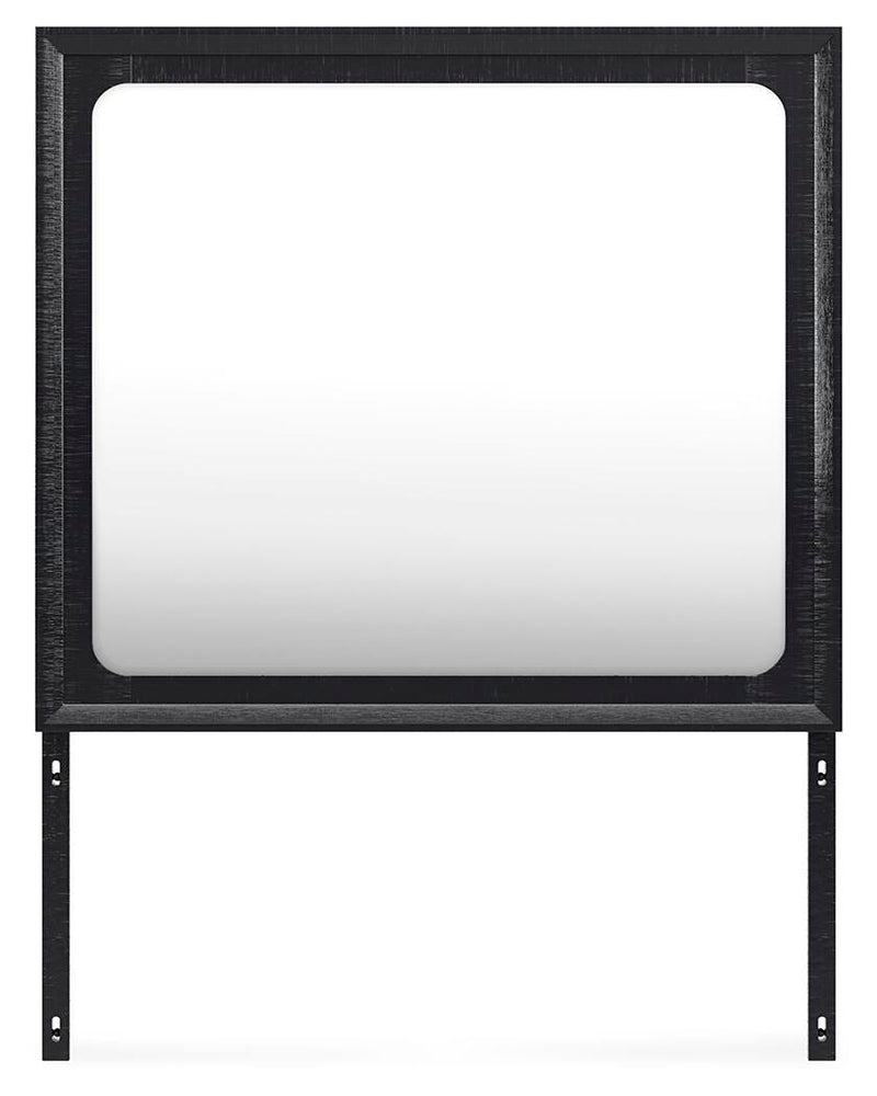 Londer Bedroom Mirror