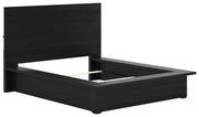 Londer Queen Panel Bed