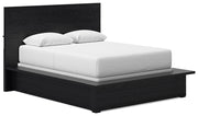 Londer Queen Panel Bed