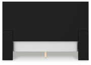 Londer Queen Panel Bed