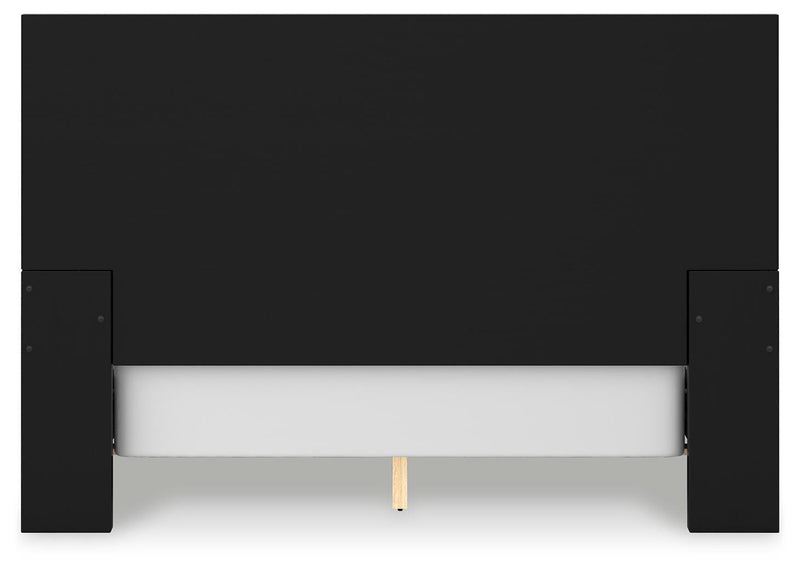 Londer Queen Panel Bed