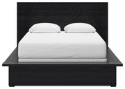 Londer Queen Panel Bed