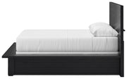 Londer Queen Panel Bed