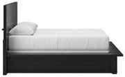 Londer Queen Panel Bed