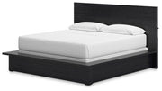Londer California King Panel Bed