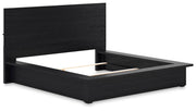 Londer California King Panel Bed