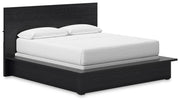 Londer California King Panel Bed