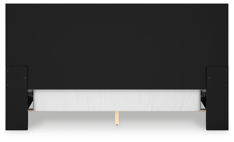 Londer California King Panel Bed