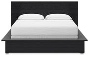 Londer California King Panel Bed