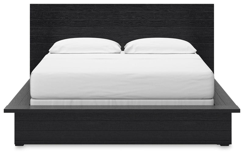 Londer California King Panel Bed