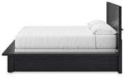 Londer California King Panel Bed
