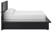 Londer California King Panel Bed
