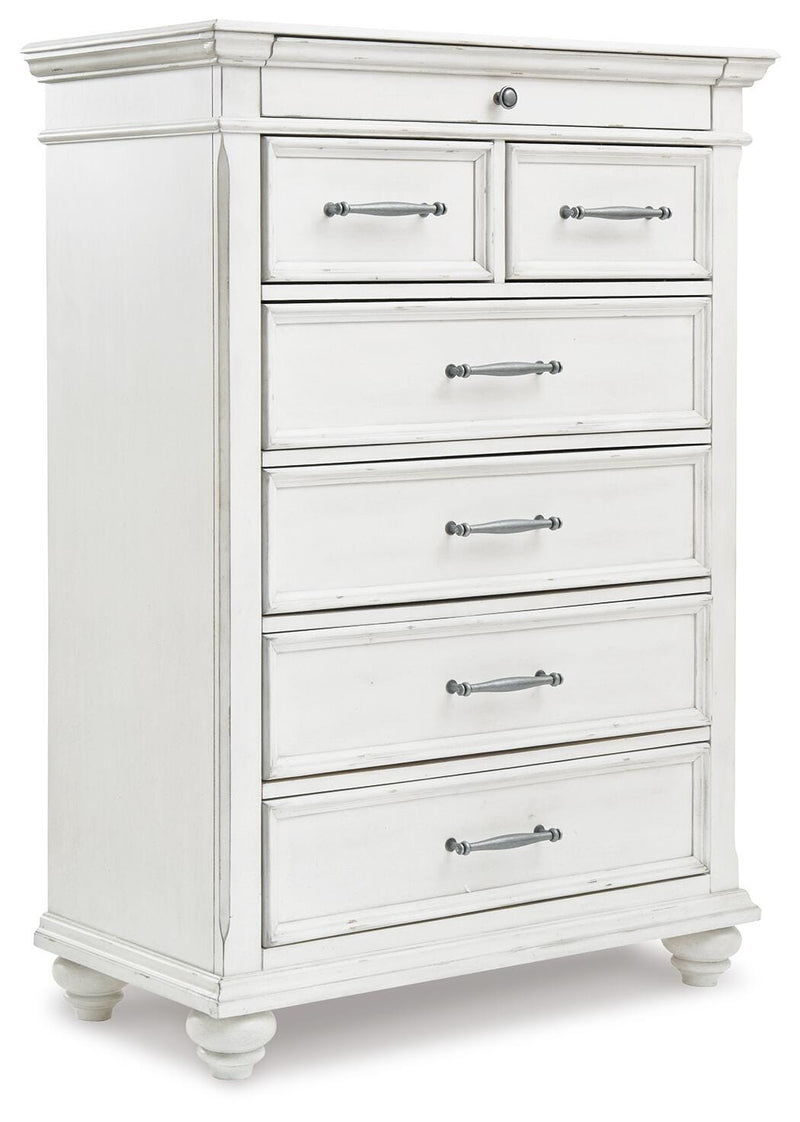 Kanwyn Chest of Drawers