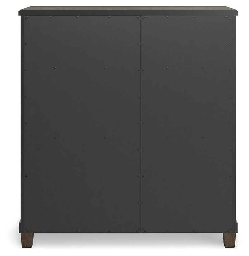 Hillcott Door Chest