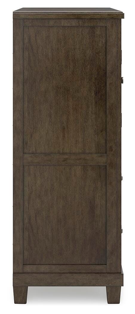 Hillcott Door Chest