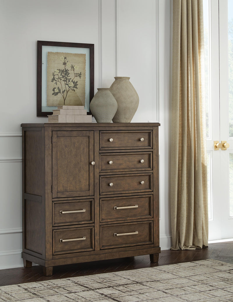 Hillcott Door Chest