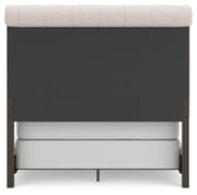 Hillcott Queen Upholstered Bed