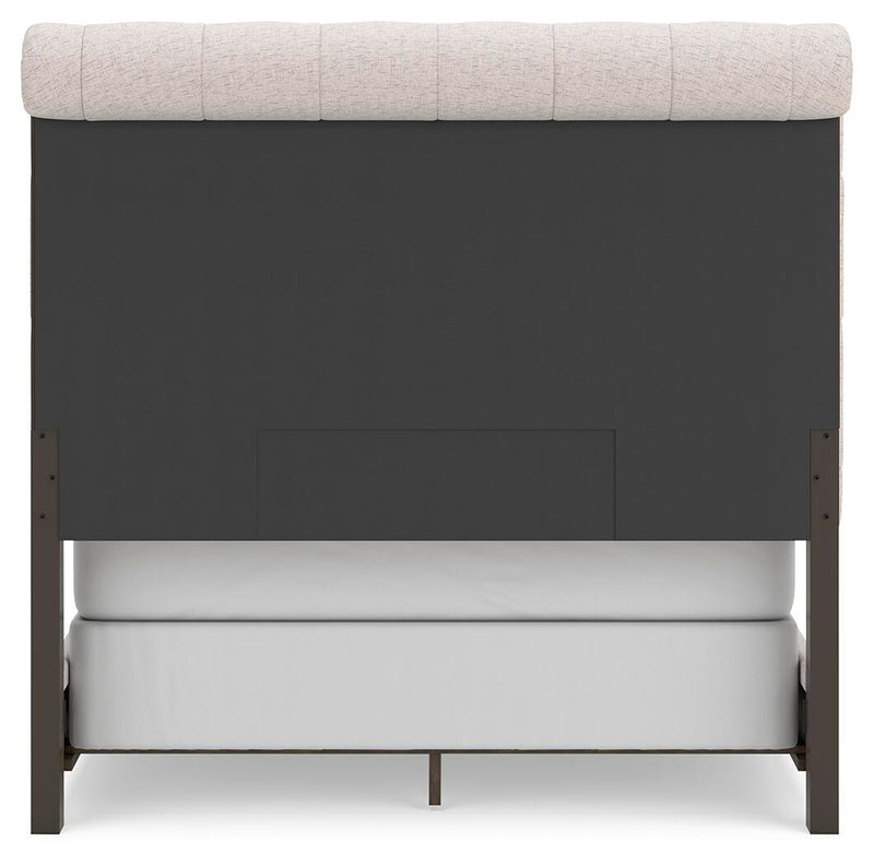 Hillcott Queen Upholstered Bed